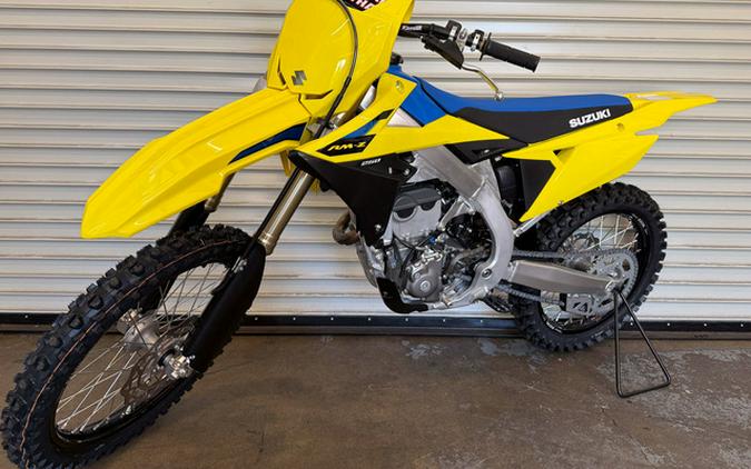 2027 Suzuki RM-Z 250