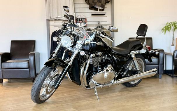 2013 Triumph Thunderbird ABS