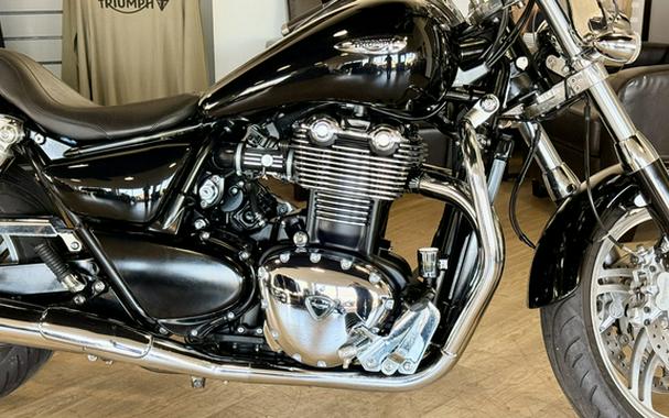 2013 Triumph Thunderbird ABS