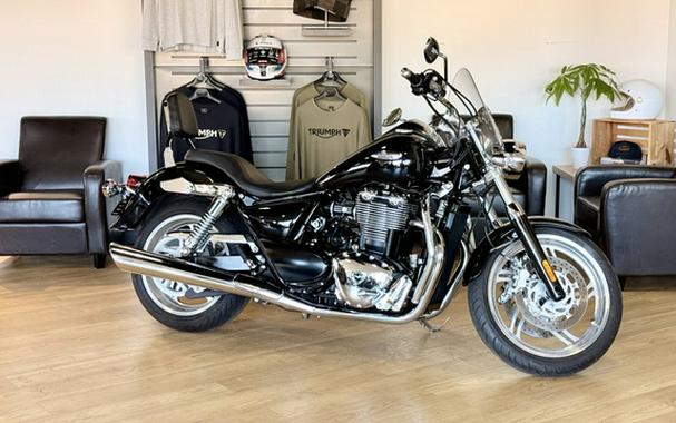 2013 Triumph Thunderbird ABS