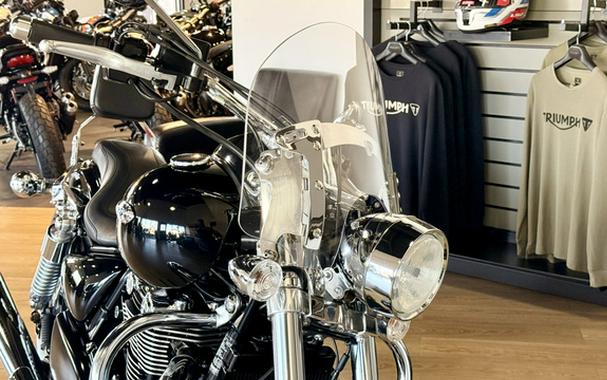 2013 Triumph Thunderbird ABS