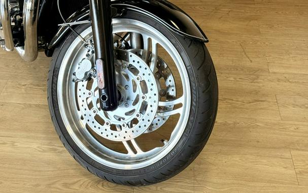 2013 Triumph Thunderbird ABS