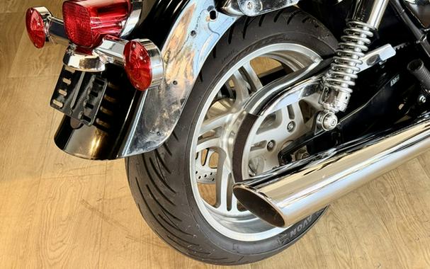2013 Triumph Thunderbird ABS