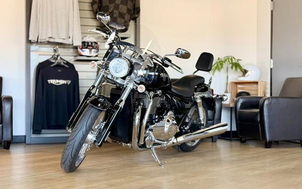 2013 Triumph Thunderbird ABS