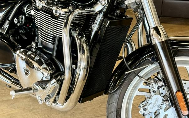 2013 Triumph Thunderbird ABS