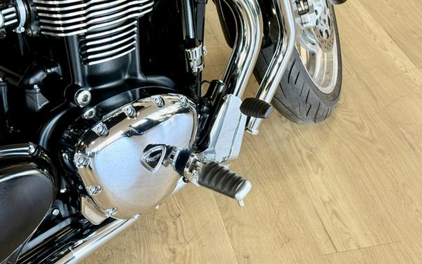 2013 Triumph Thunderbird ABS