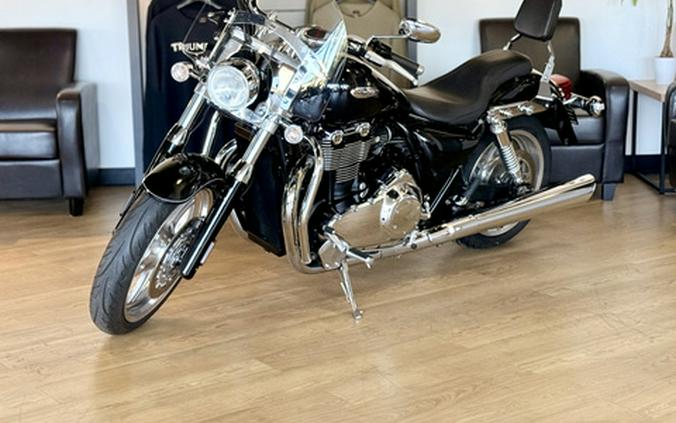 2013 Triumph Thunderbird ABS