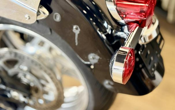 2013 Triumph Thunderbird ABS