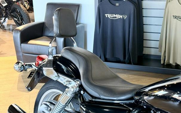 2013 Triumph Thunderbird ABS