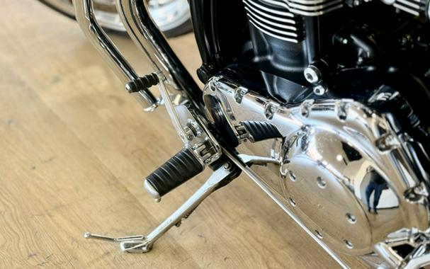 2013 Triumph Thunderbird ABS