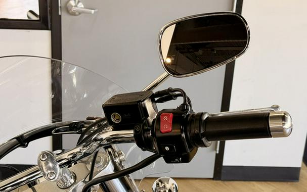 2013 Triumph Thunderbird ABS