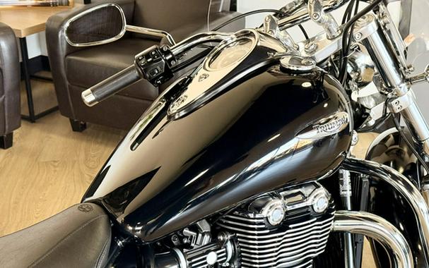 2013 Triumph Thunderbird ABS