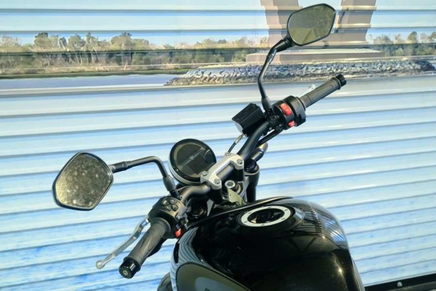 2023 Triumph Trident 660