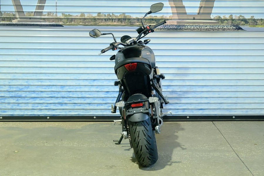 2023 Triumph Trident 660