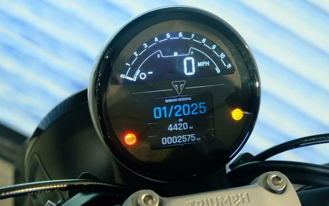 2023 Triumph Trident 660