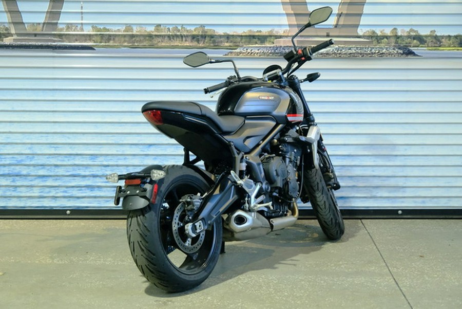 2023 Triumph Trident 660