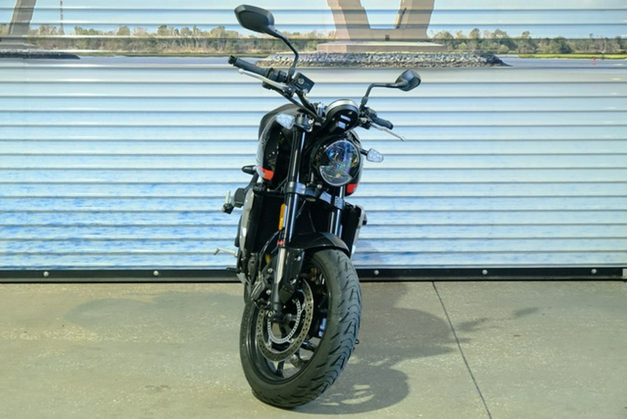 2023 Triumph Trident 660