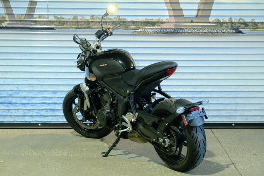 2023 Triumph Trident 660