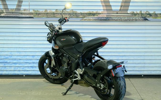 2023 Triumph Trident 660