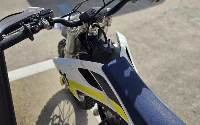 2022 Husqvarna® TC 65