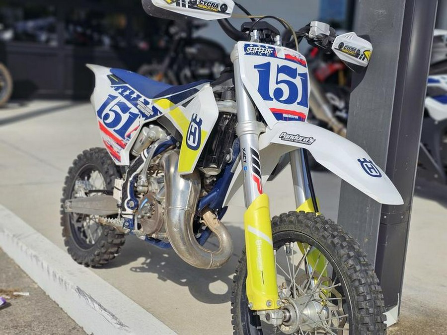 2022 Husqvarna® TC 65