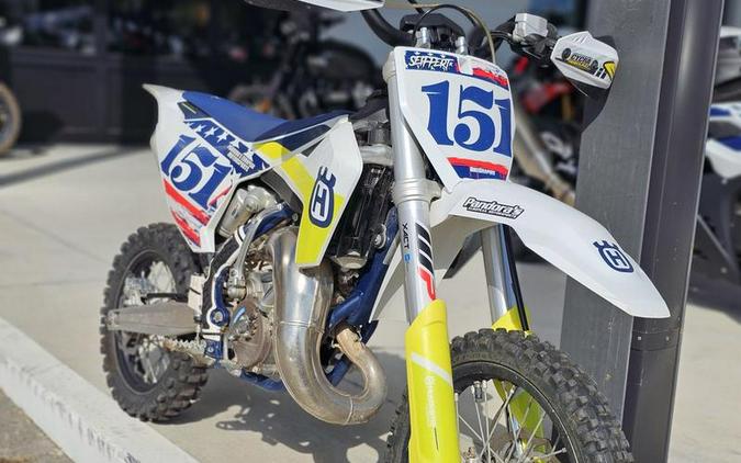 2022 Husqvarna® TC 65