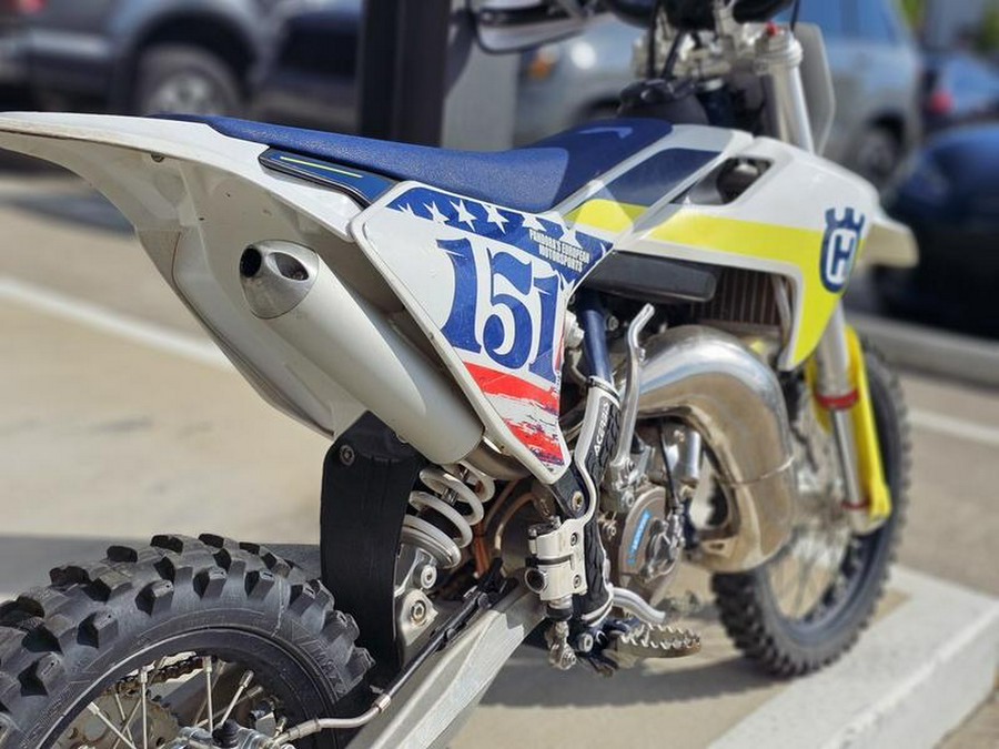 2022 Husqvarna® TC 65