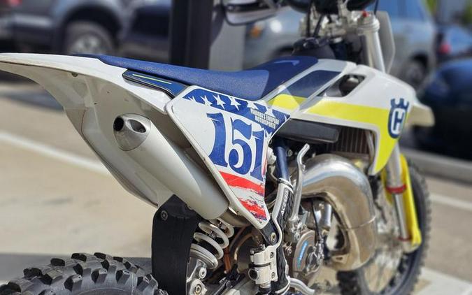 2022 Husqvarna® TC 65