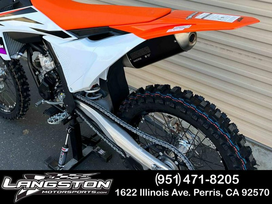 2024 KTM 250 SX-F