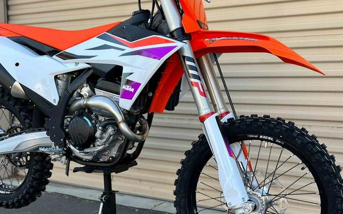 2024 KTM 250 SX-F