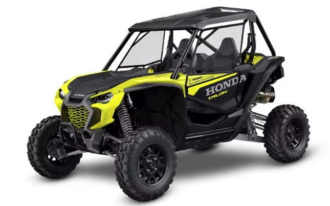 2023 Honda Talon 1000RS FOX Live Valve