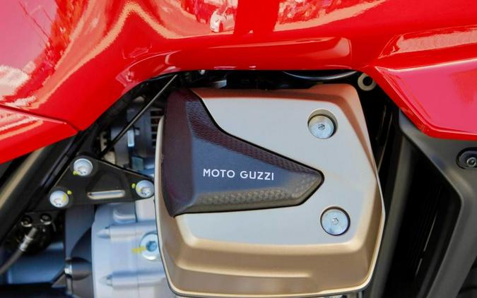 2024 Moto Guzzi V100 Mandello