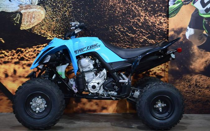 2024 Yamaha Raptor 700