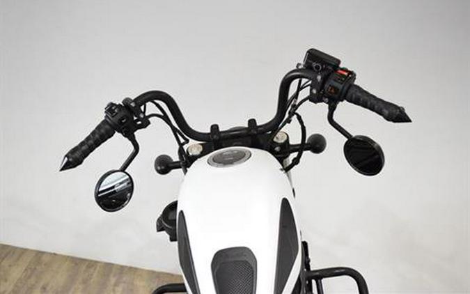 2021 Honda Rebel 500 ABS