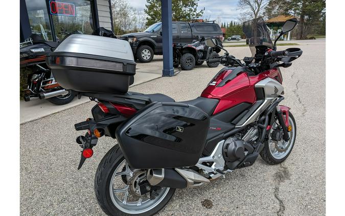 2018 Honda NC750X DCT