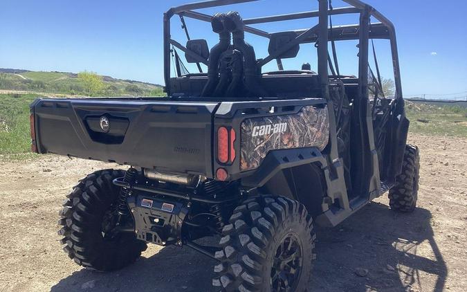 2024 Can-Am® Defender MAX X mr HD10 Wildland Camo