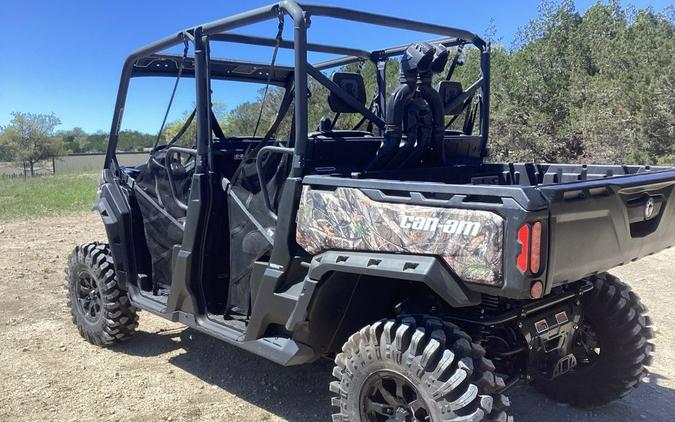 2024 Can-Am® Defender MAX X mr HD10 Wildland Camo