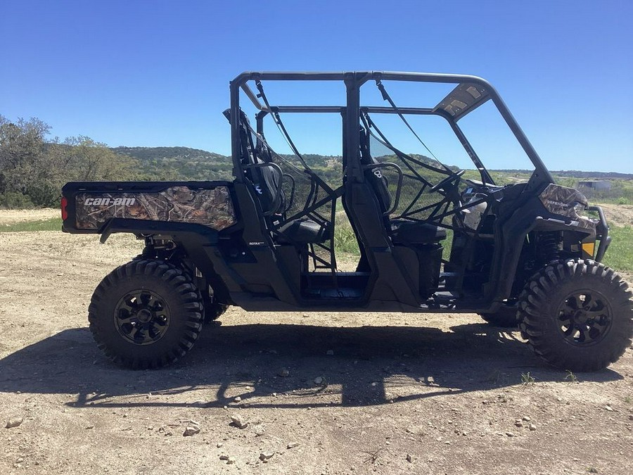 2024 Can-Am® Defender MAX X mr HD10 Wildland Camo