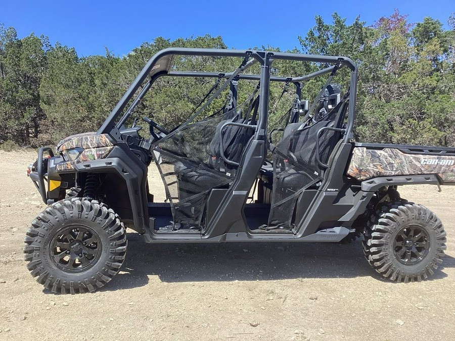 2024 Can-Am® Defender MAX X mr HD10 Wildland Camo