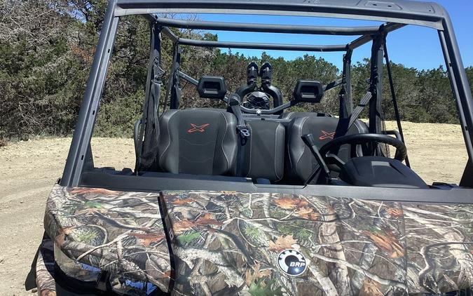 2024 Can-Am® Defender MAX X mr HD10 Wildland Camo