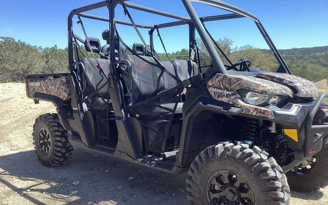 2024 Can-Am® Defender MAX X mr HD10 Wildland Camo