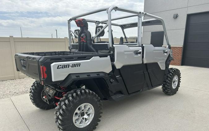 2024 Can-Am Defender MAX X mr with Half Doors HD10