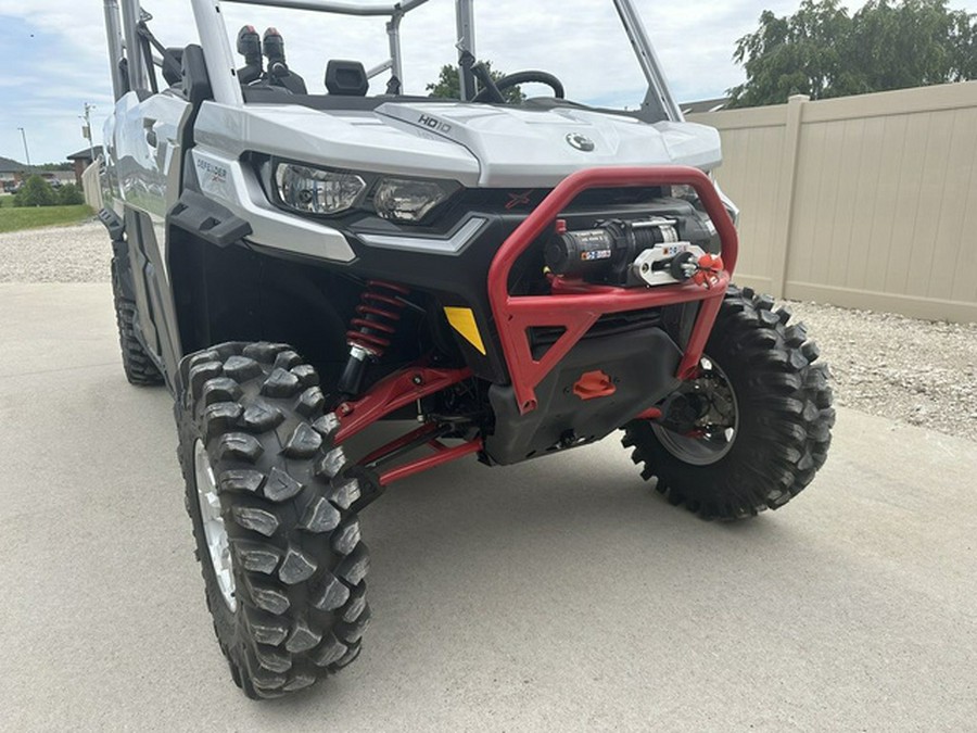 2024 Can-Am Defender MAX X mr with Half Doors HD10