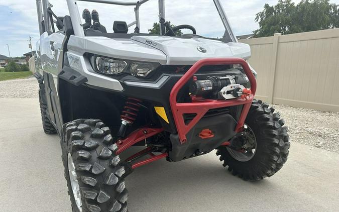 2024 Can-Am Defender MAX X mr with Half Doors HD10