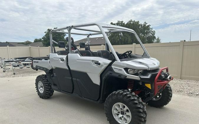 2024 Can-Am Defender MAX X mr with Half Doors HD10