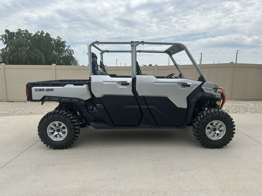 2024 Can-Am Defender MAX X mr with Half Doors HD10