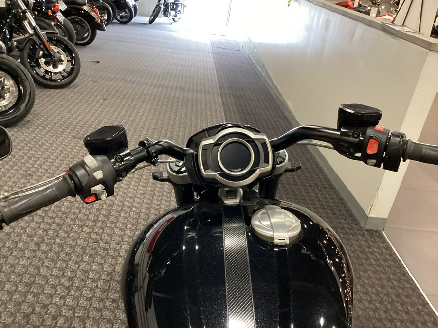 2020 Triumph Rocket 3