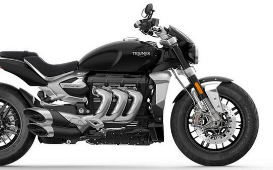 2020 Triumph Rocket 3