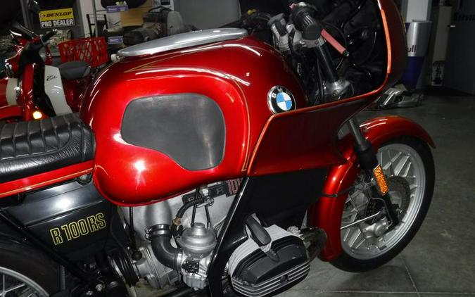 1978 BMW R100 RS