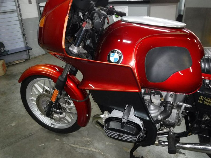 1978 BMW R100 RS